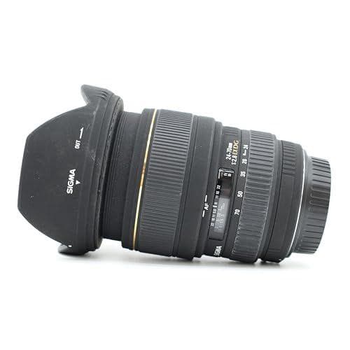 SIGMA 24-70mm F2.8 IF EX DG HSM キヤノン用