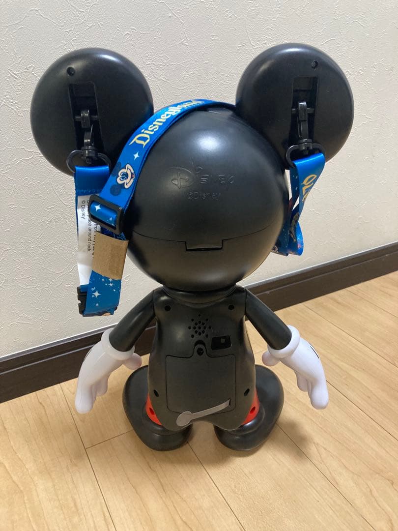 ディズニーカリフォルニア 70周年記念 ポップコーンバケット