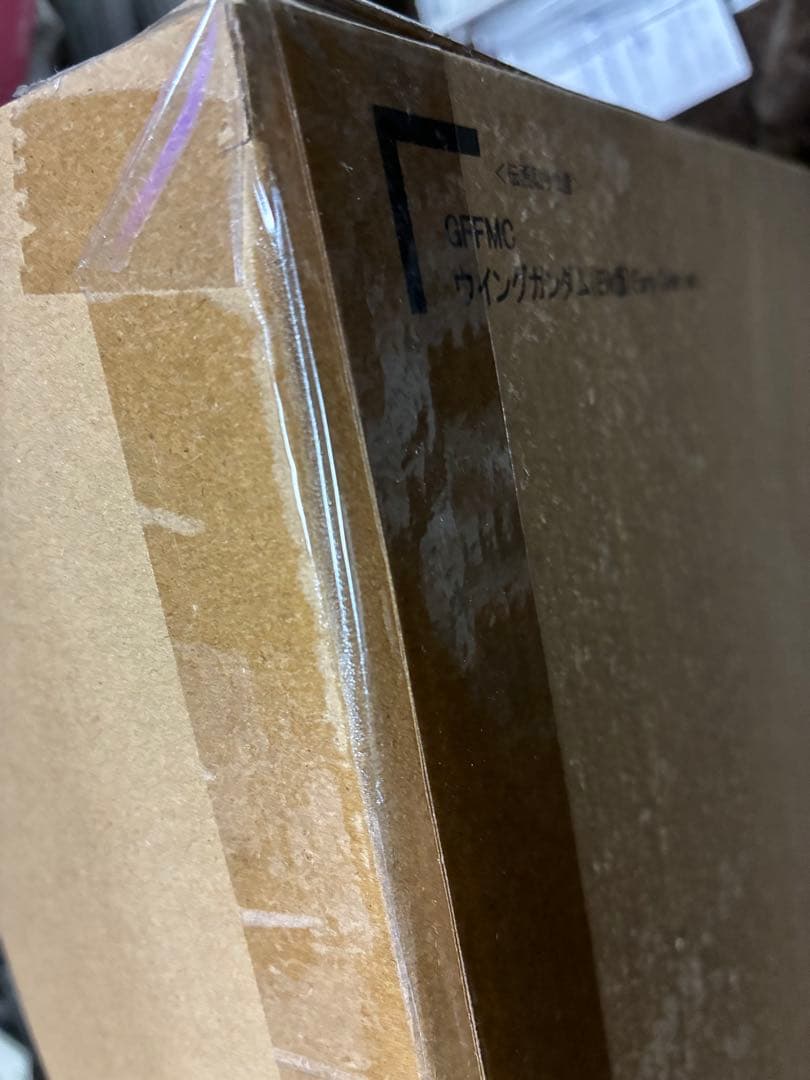 新品GFF MC　ウイングガンダム（EW版）Early Color ver.