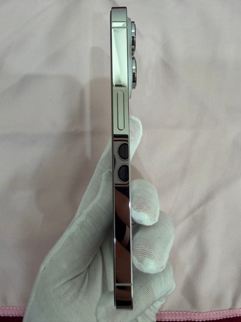 Apple iPhone14pro 512gb シルバー simフリー