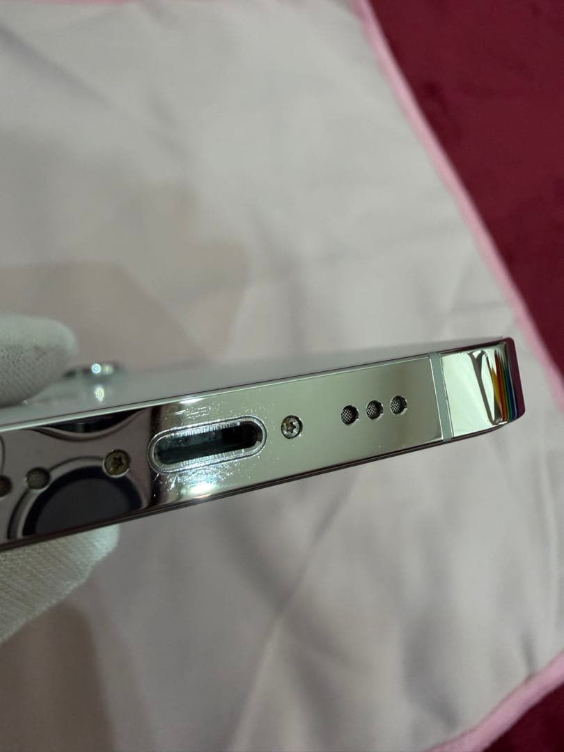 Apple iPhone14pro 512gb シルバー simフリー