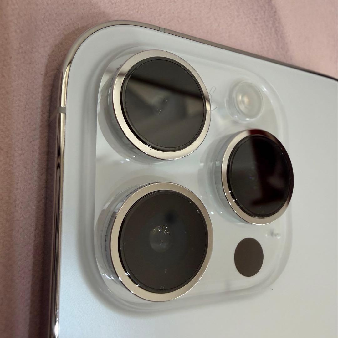 Apple iPhone14pro 512gb シルバー simフリー