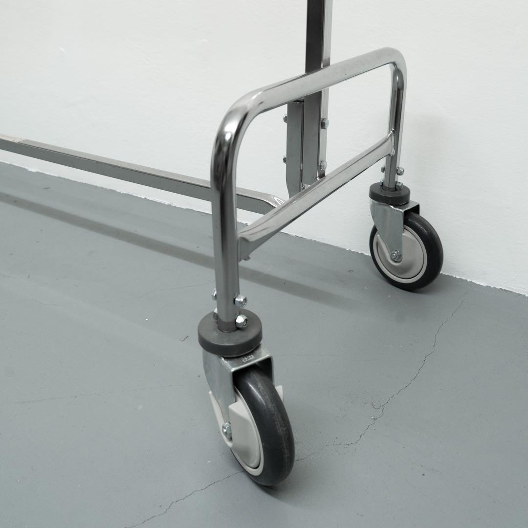 パシフィックファニチャーサービス 48\" GARMENT RACK ハンガー