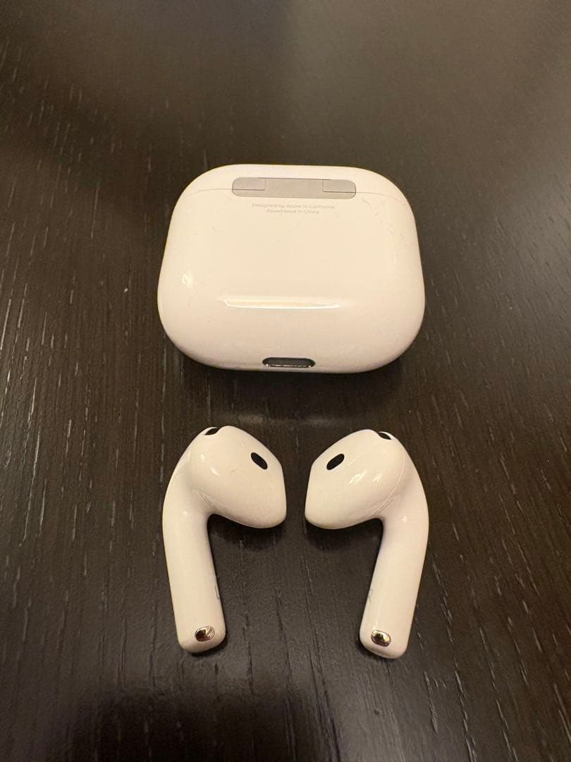 イヤホン Apple AirPods4