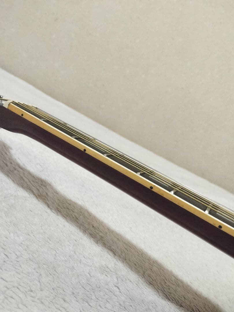 Morris モーリス ハミングバード チェリー サンバースト ビンテージギター