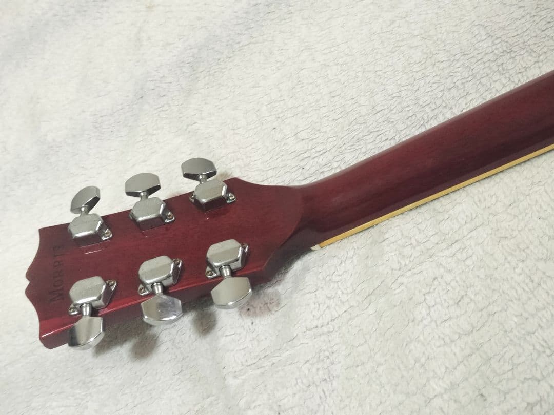 Morris モーリス ハミングバード チェリー サンバースト ビンテージギター