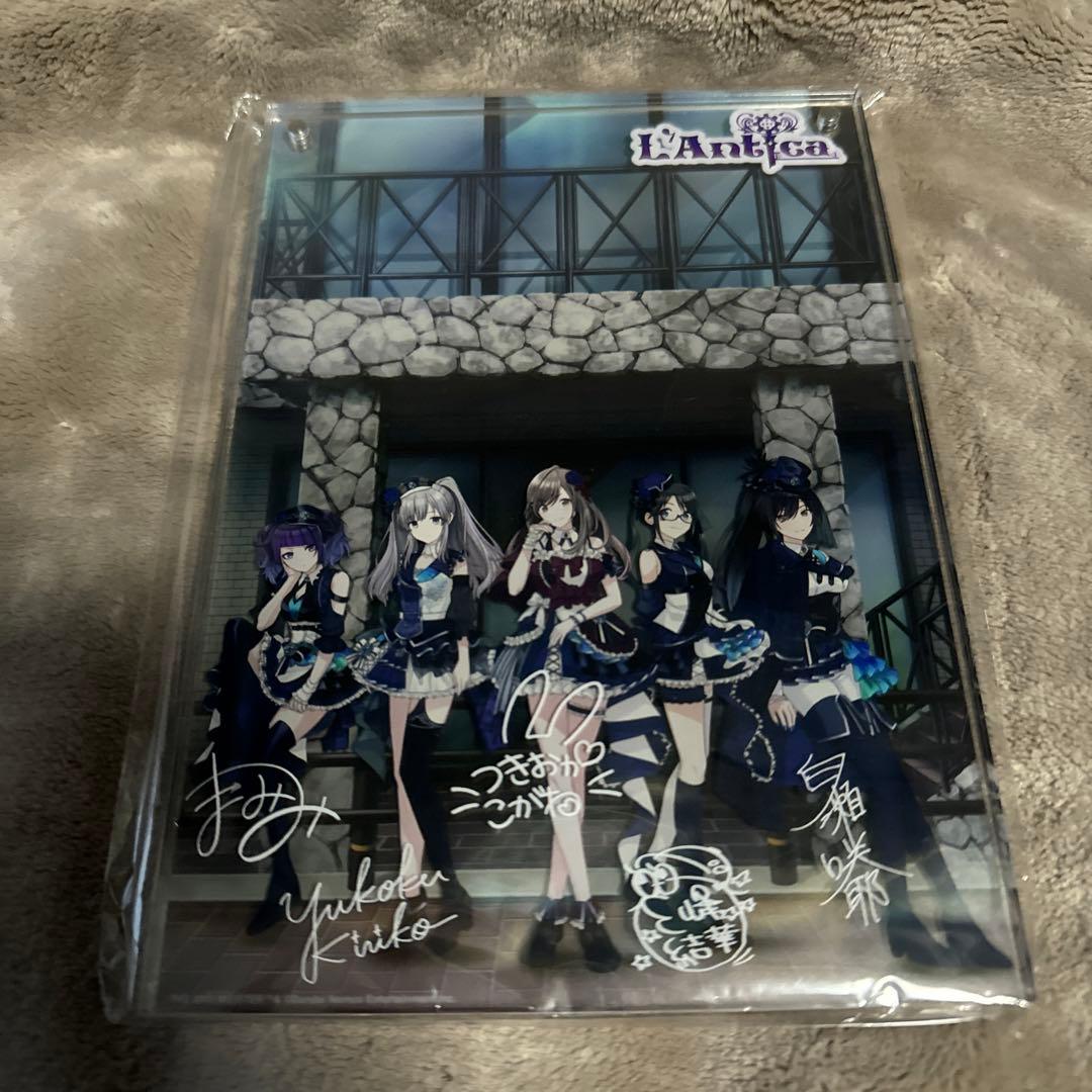 シャニマス アクリルシャドーボックス