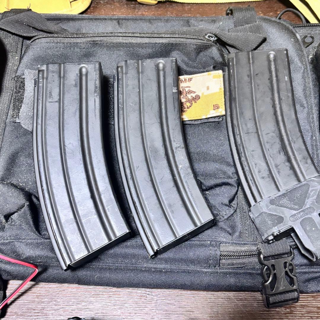 東京マルイ　HK 416 D 次世代電動ガン サプレッサー付き