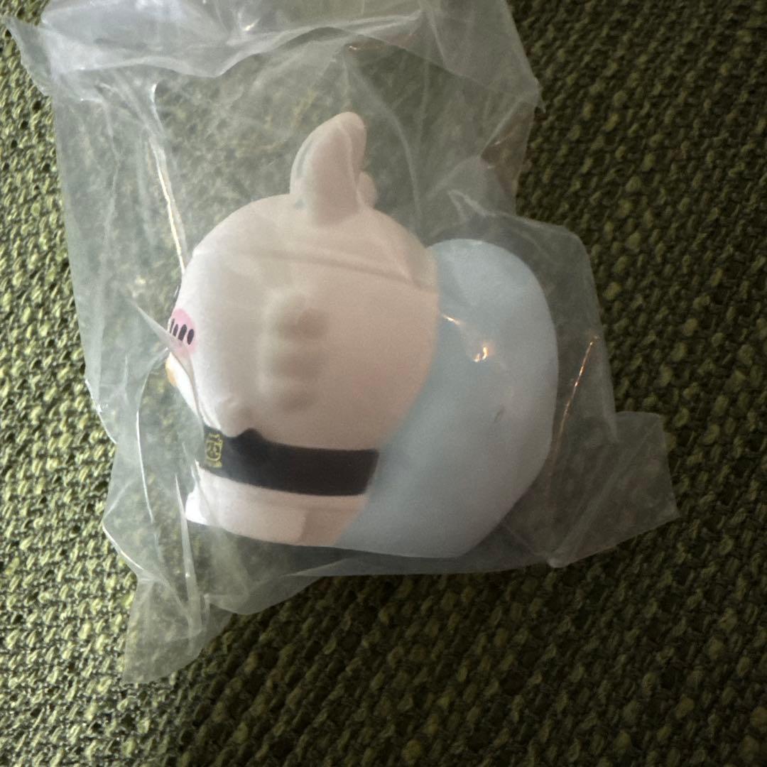 ちいかわ　ラーメン豚　ソフビ　コンプリート