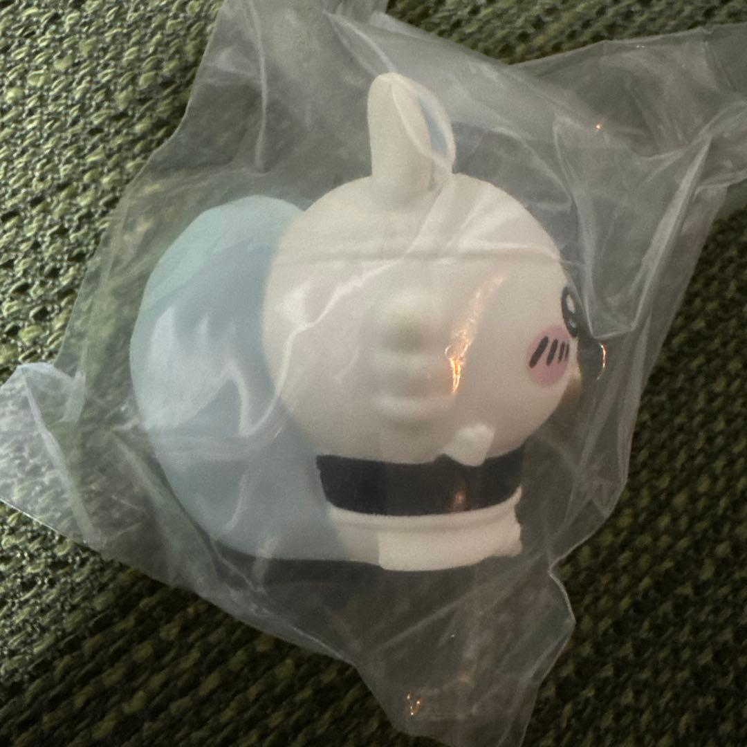 ちいかわ　ラーメン豚　ソフビ　コンプリート