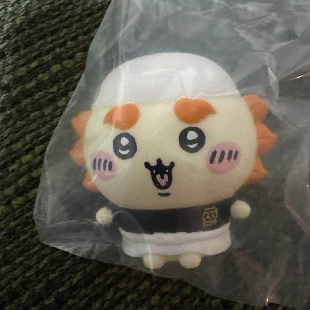 ちいかわ　ラーメン豚　ソフビ　コンプリート