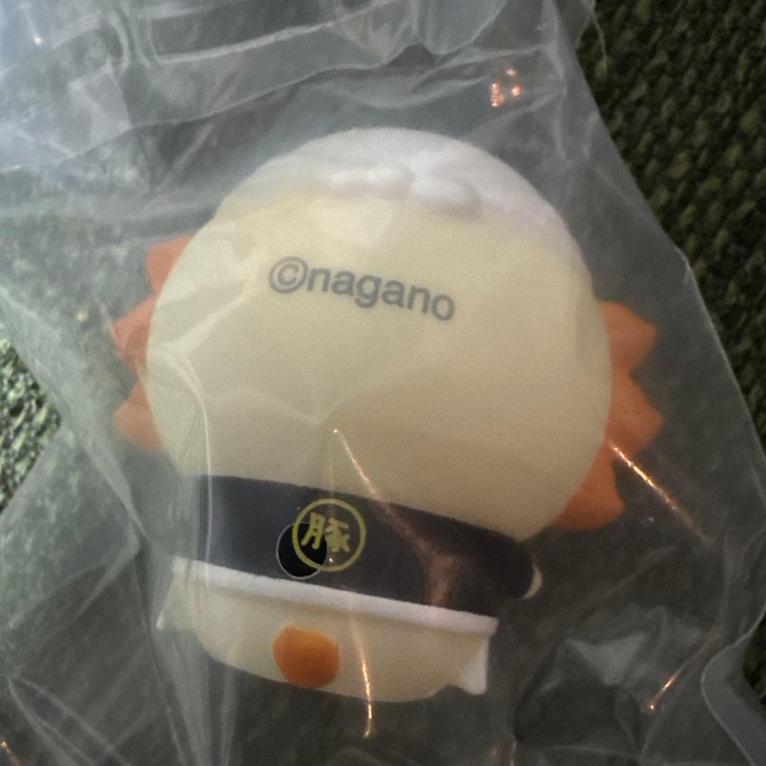 ちいかわ　ラーメン豚　ソフビ　コンプリート