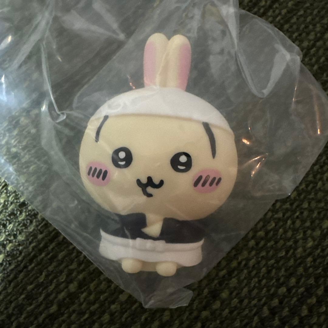 ちいかわ　ラーメン豚　ソフビ　コンプリート