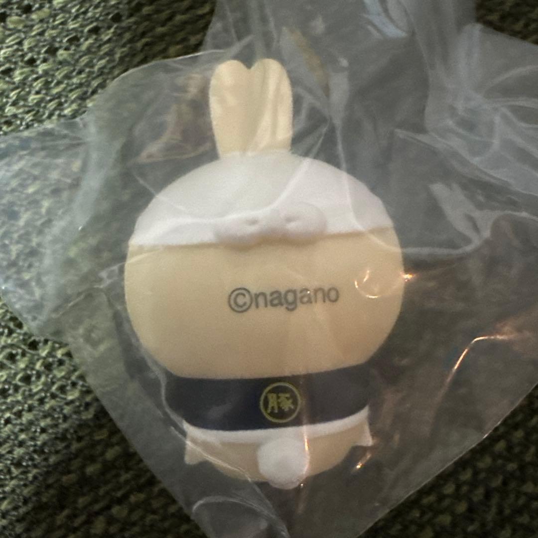 ちいかわ　ラーメン豚　ソフビ　コンプリート