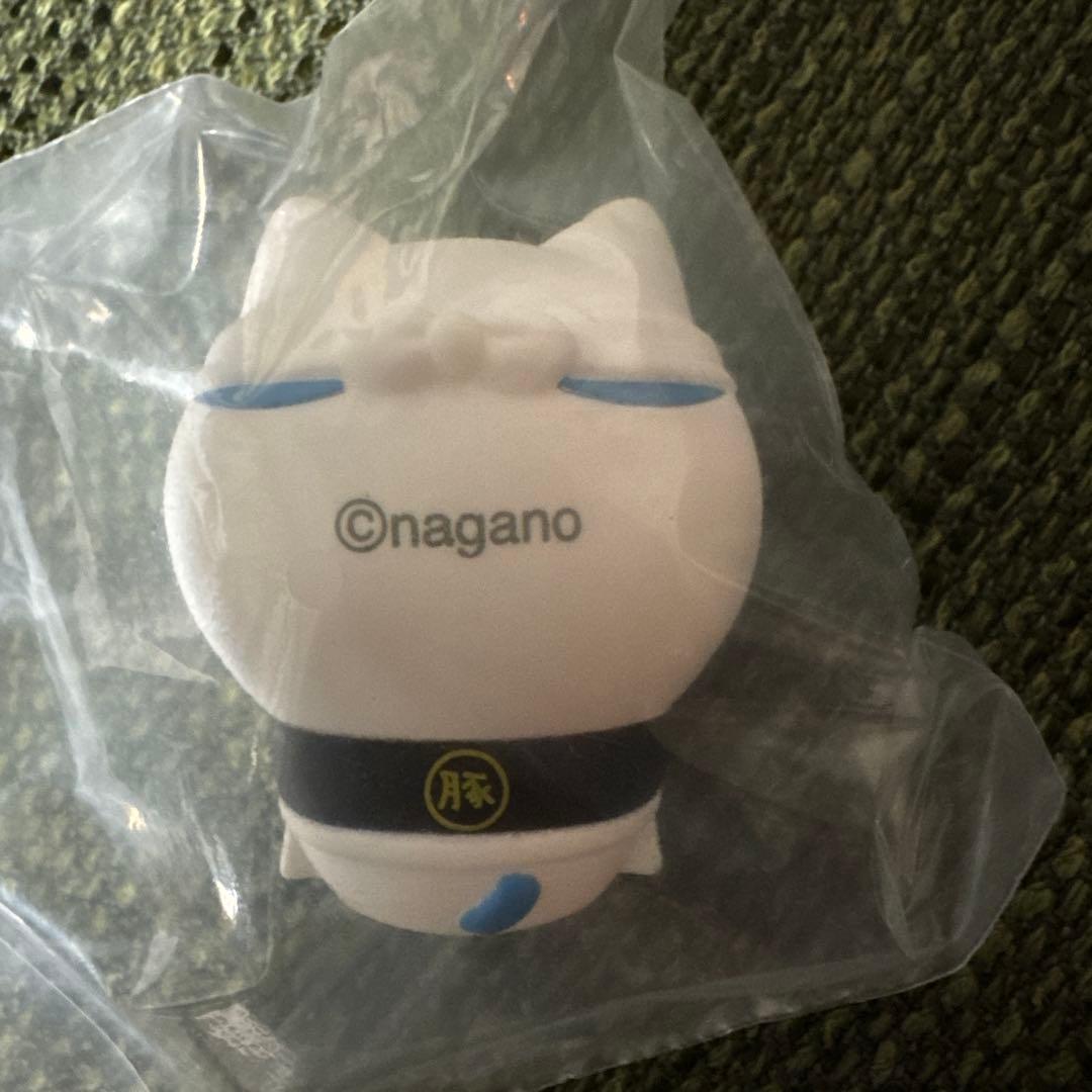 ちいかわ　ラーメン豚　ソフビ　コンプリート