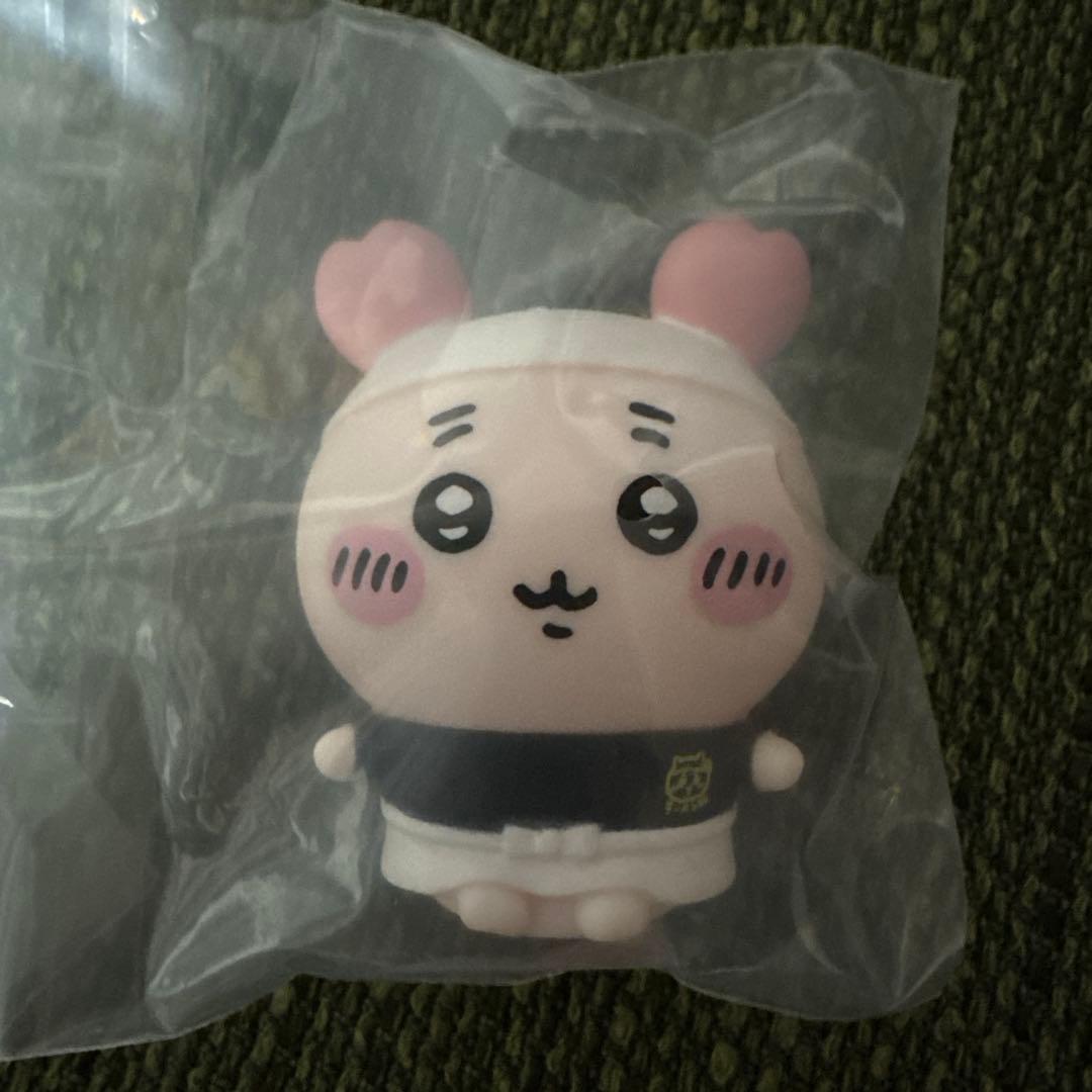 ちいかわ　ラーメン豚　ソフビ　コンプリート