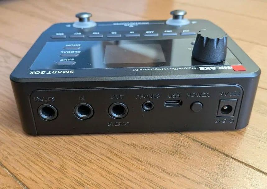 【新品同様】SONICAKE SMART BOX マルチエフェクター