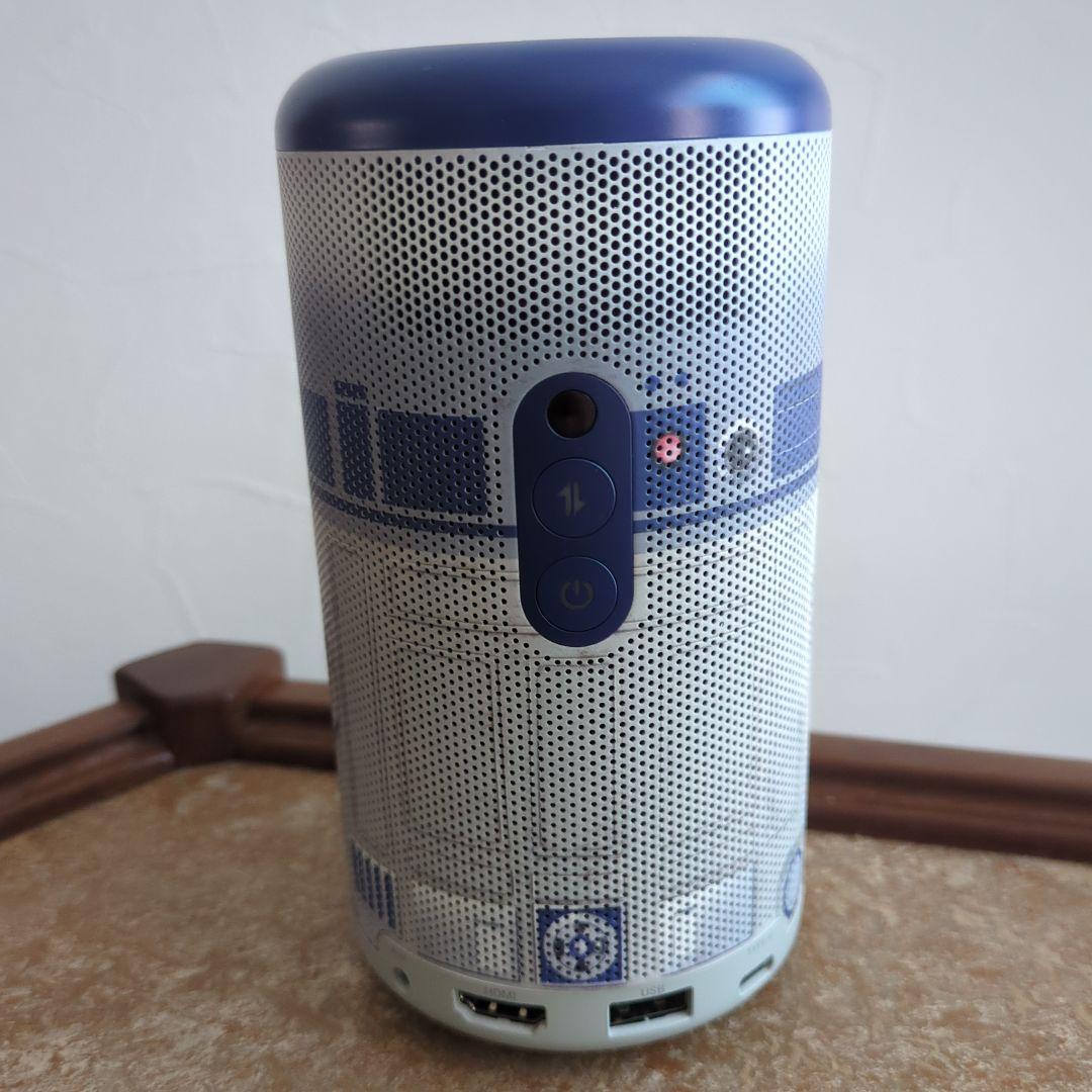 Anker Nebula Capsule II R2-D2 Edition 本体