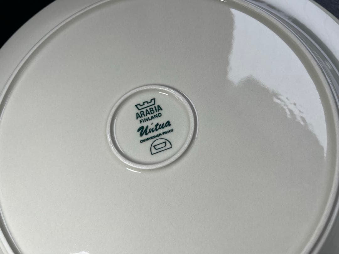 ARABIA アラビア Uhtua 約33㎝　大皿
