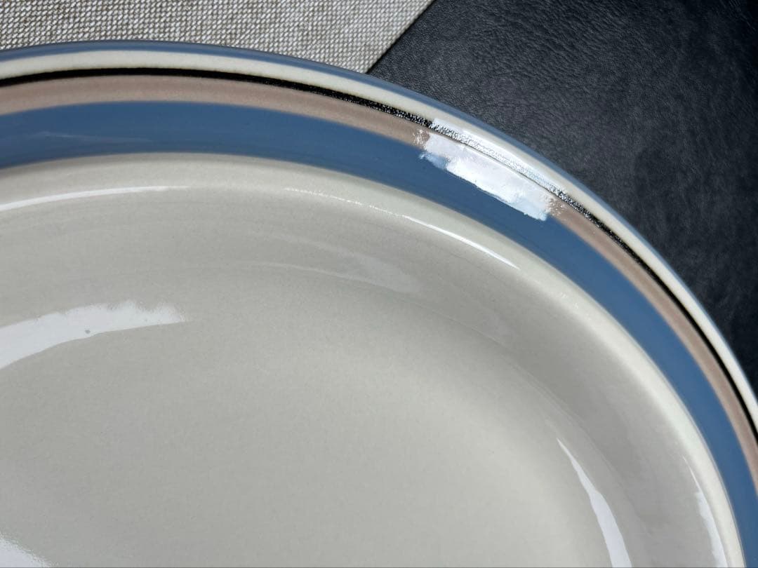 ARABIA アラビア Uhtua 約33㎝　大皿