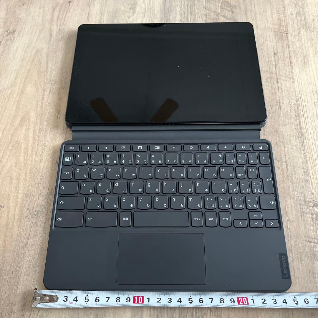 【Lenovo】 Chromebook 本体 キーボード付き
