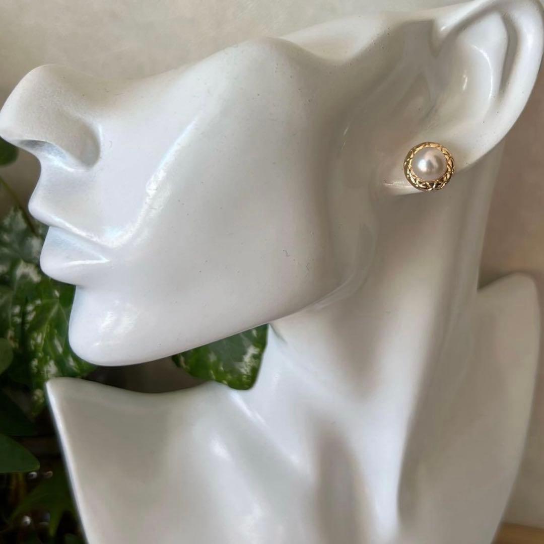 R様 リクエスト 3点 まとめ商品　パールフープピアス　パールの流星群ピアス