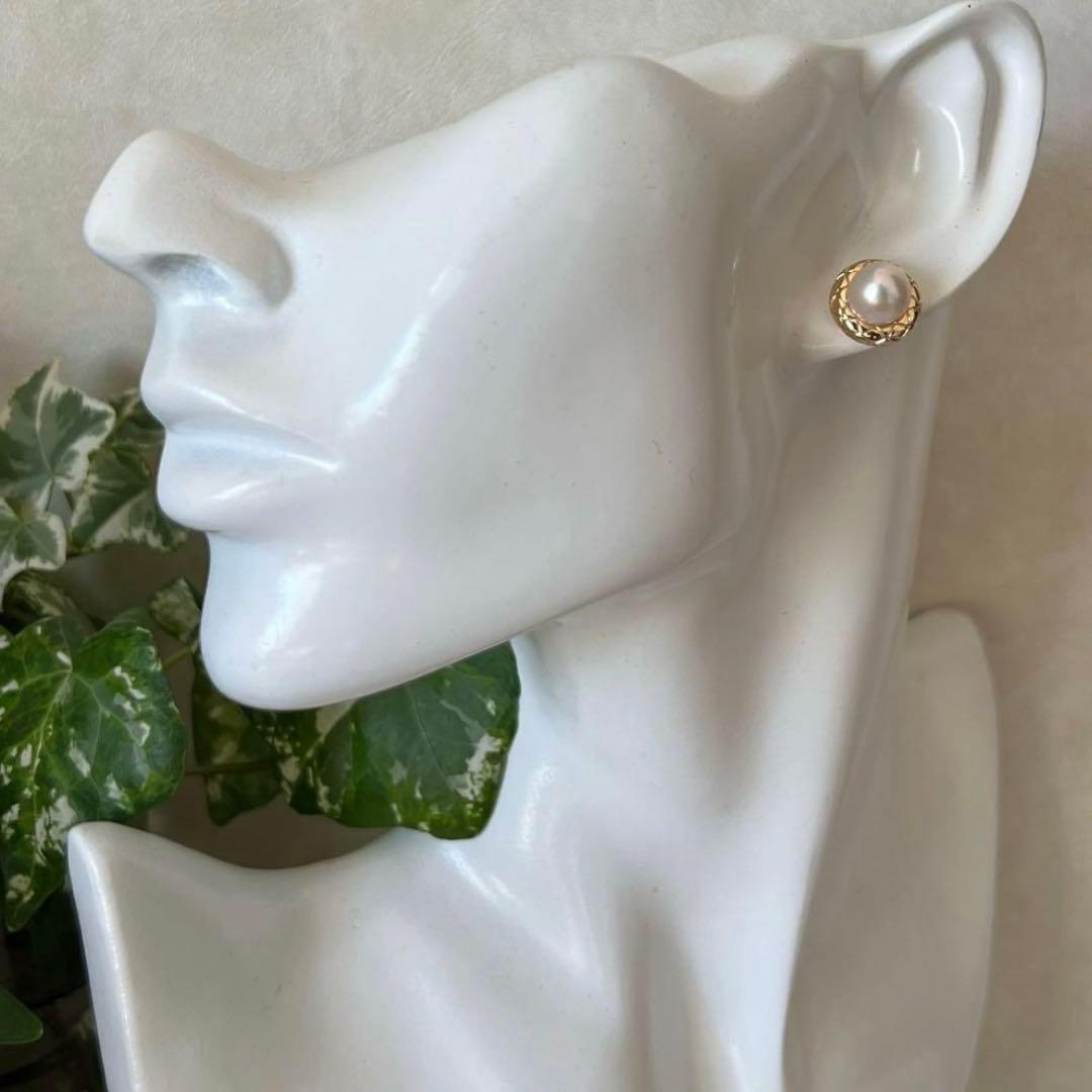 R様 リクエスト 3点 まとめ商品　パールフープピアス　パールの流星群ピアス