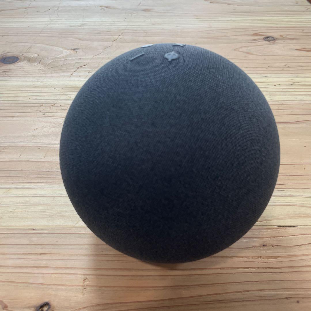 Amazon Echo (エコー) 第4世代 チャコール