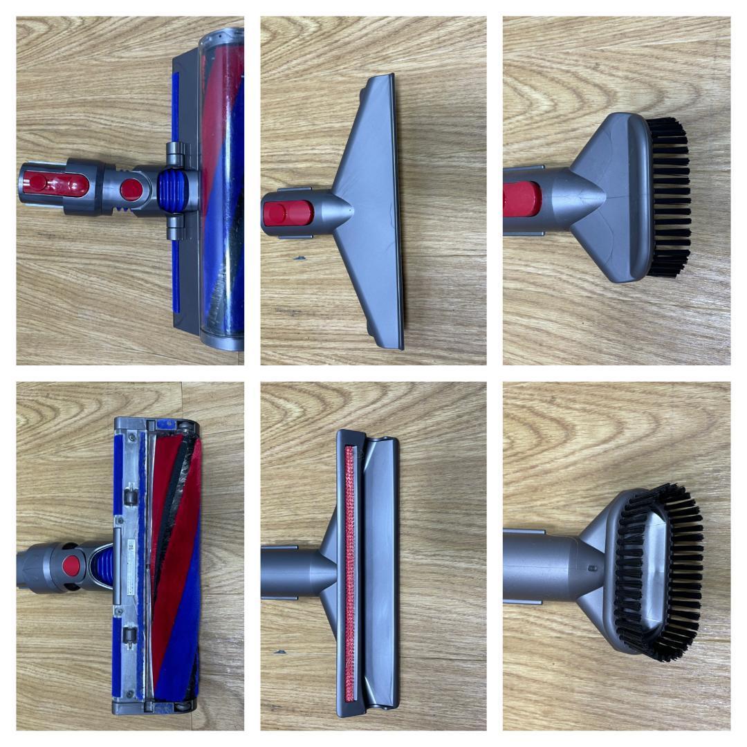 Y♢1254 ダイソンコードレスクリーナーV8 slimfluffy SV10K