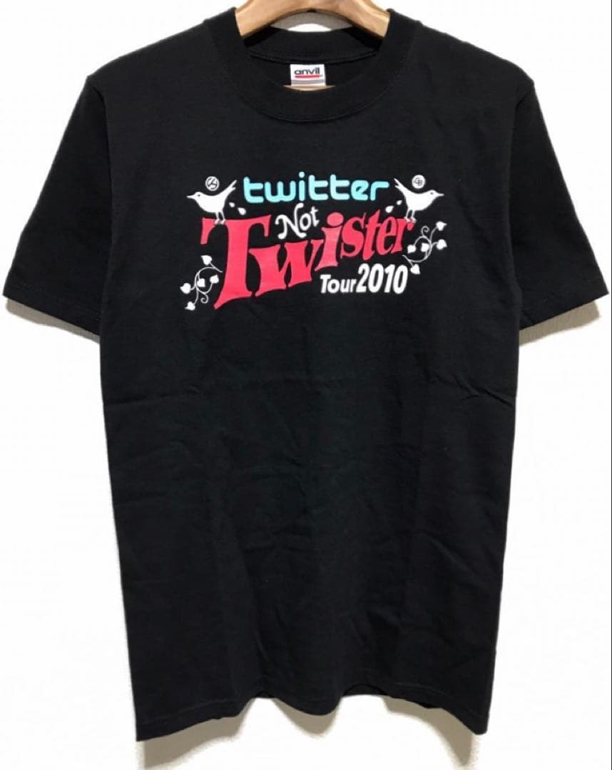 新品 KEN YOKOYAMA 横山 健『Twitter』ツアーTシャツS