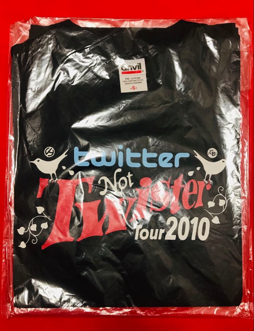 新品 KEN YOKOYAMA 横山 健『Twitter』ツアーTシャツS
