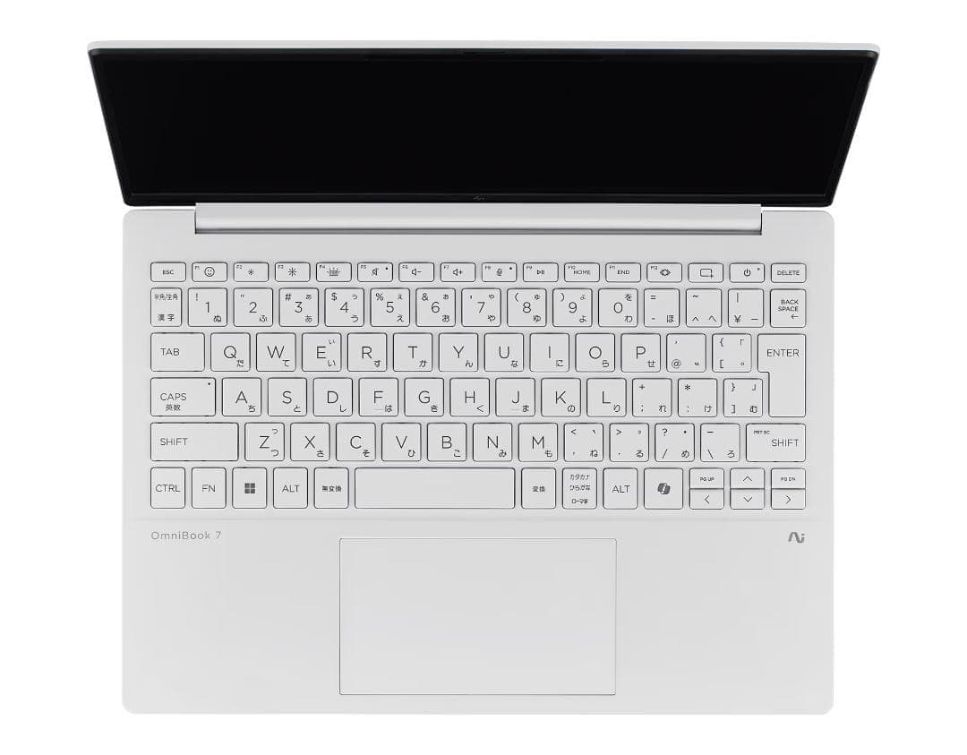 【1TB/32GB】OmniBook7 Aero 13-bg Ryzen AI7