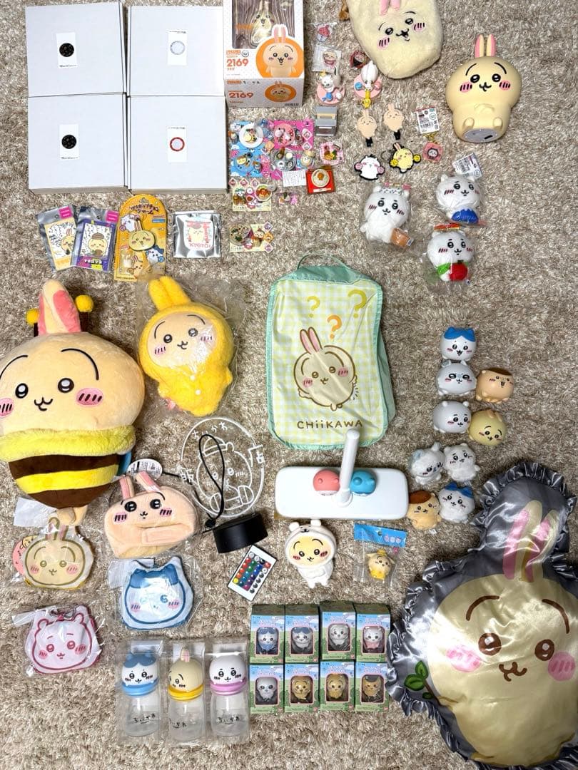 ちいかわ　まとめ売り