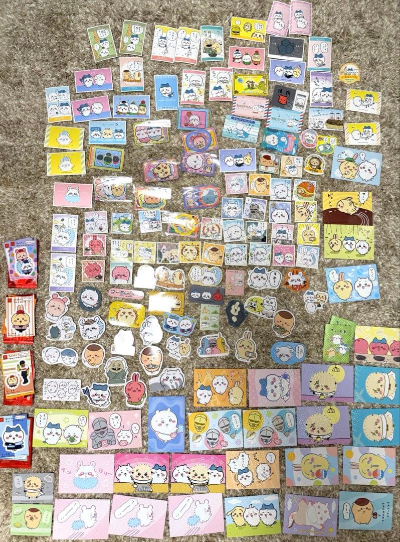 ちいかわ　まとめ売り