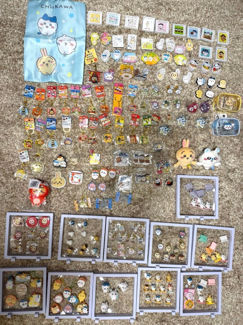 ちいかわ　まとめ売り