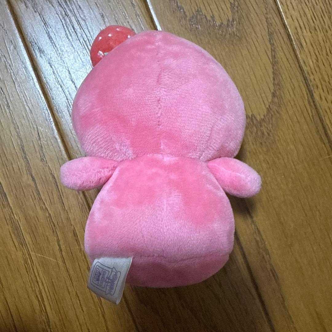 JO1 川西拓実 JOCHUM ぽぽ 初期マスコット キーホルダー