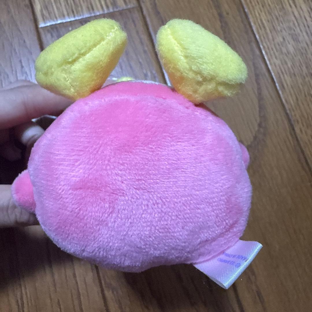 JO1 川西拓実 JOCHUM ぽぽ 初期マスコット キーホルダー
