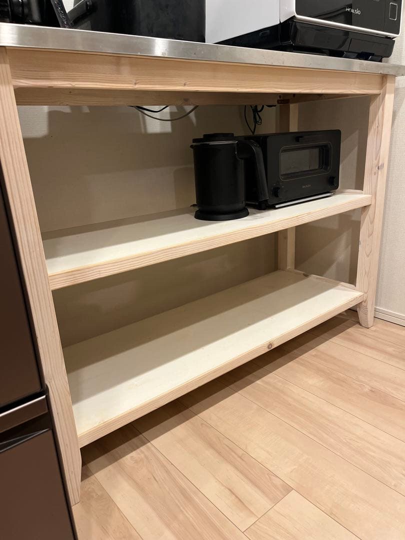 ニトリ　ワークテーブル