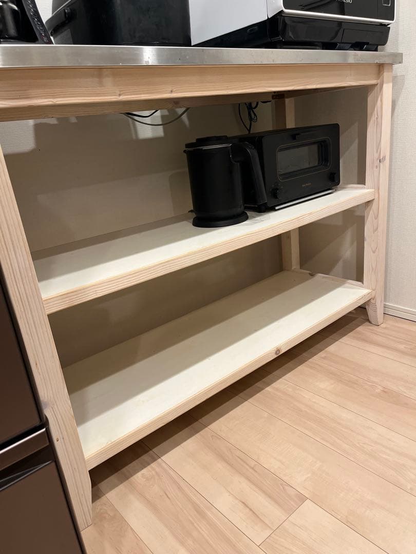 ニトリ　ワークテーブル