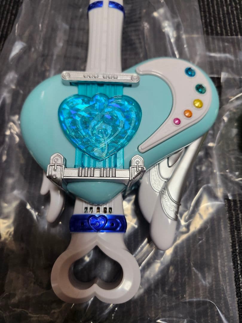 ラブギターロッド　　スイートプリキュア