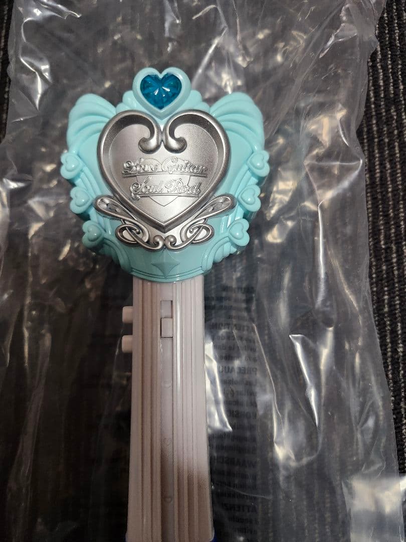 ラブギターロッド　　スイートプリキュア