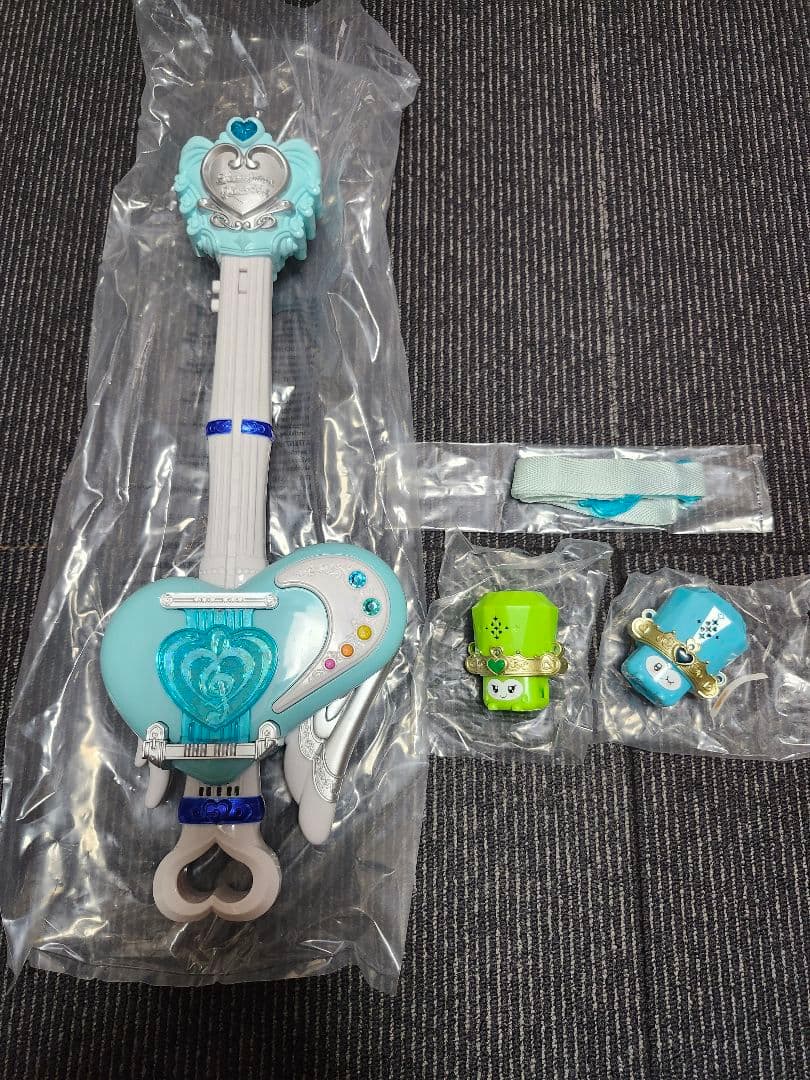 ラブギターロッド　　スイートプリキュア