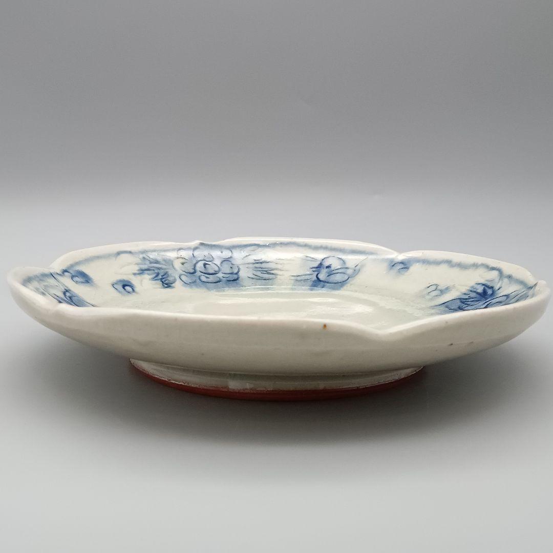 イムサエム 安南手 16cm 皿 五枚揃 器 現代作家