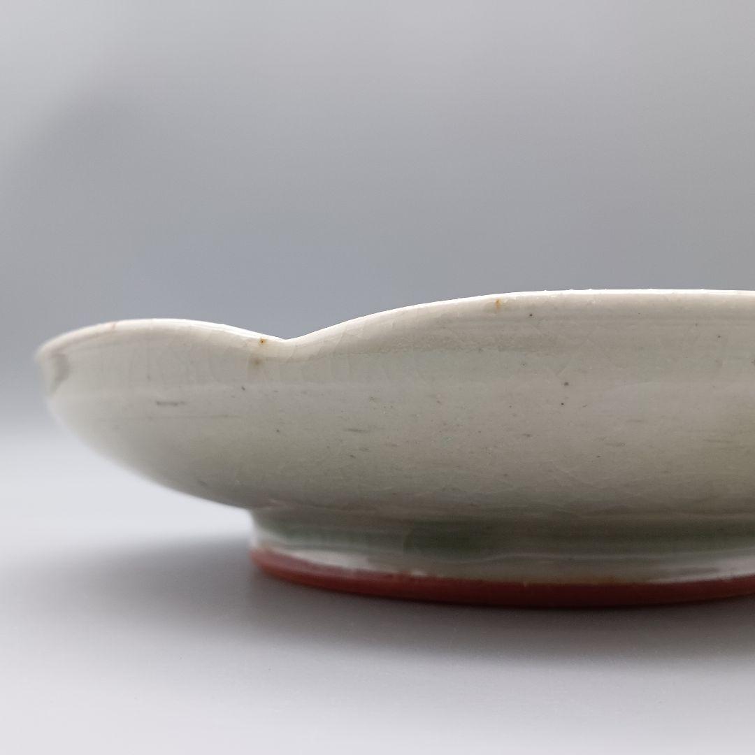 イムサエム 安南手 16cm 皿 五枚揃 器 現代作家