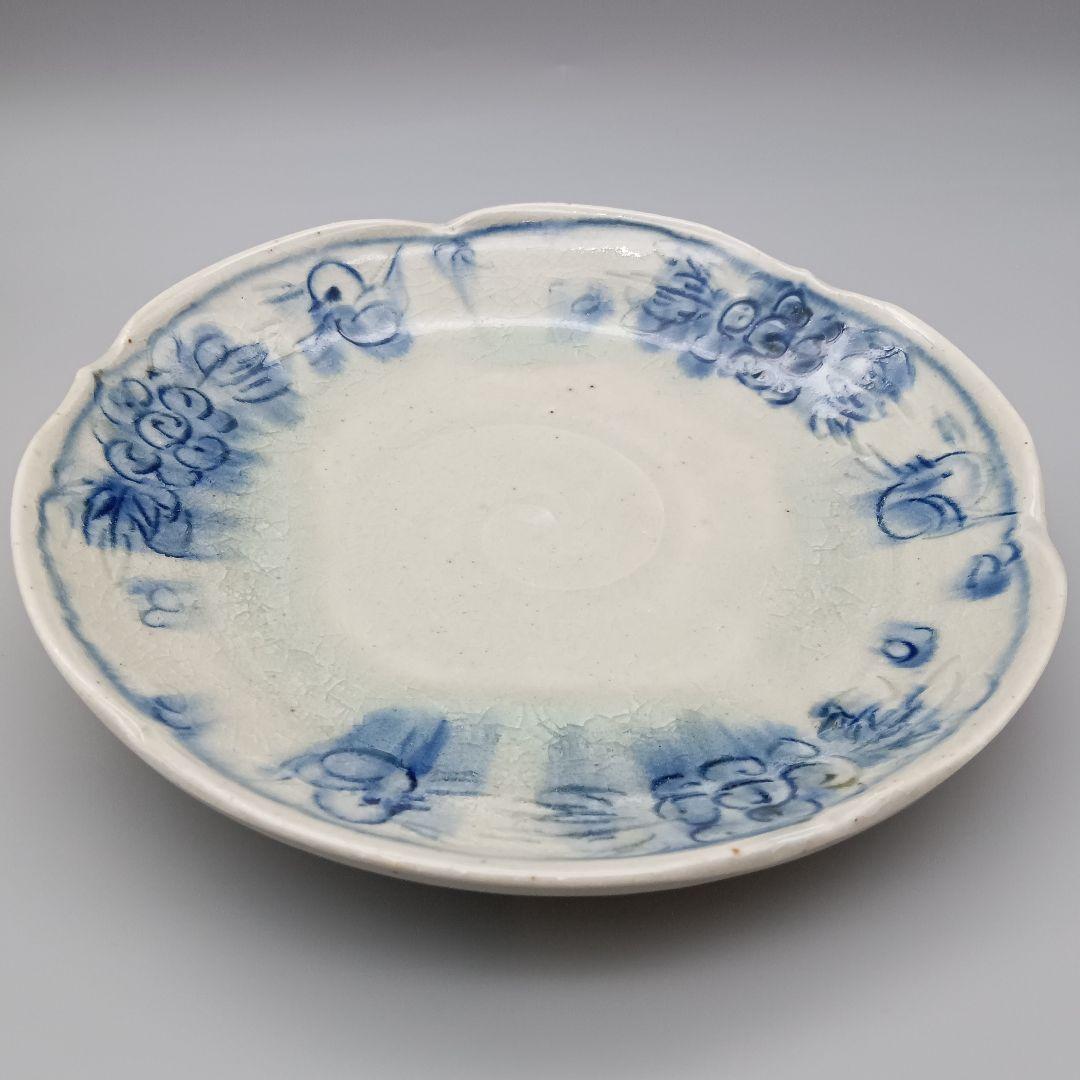 イムサエム 安南手 16cm 皿 五枚揃 器 現代作家