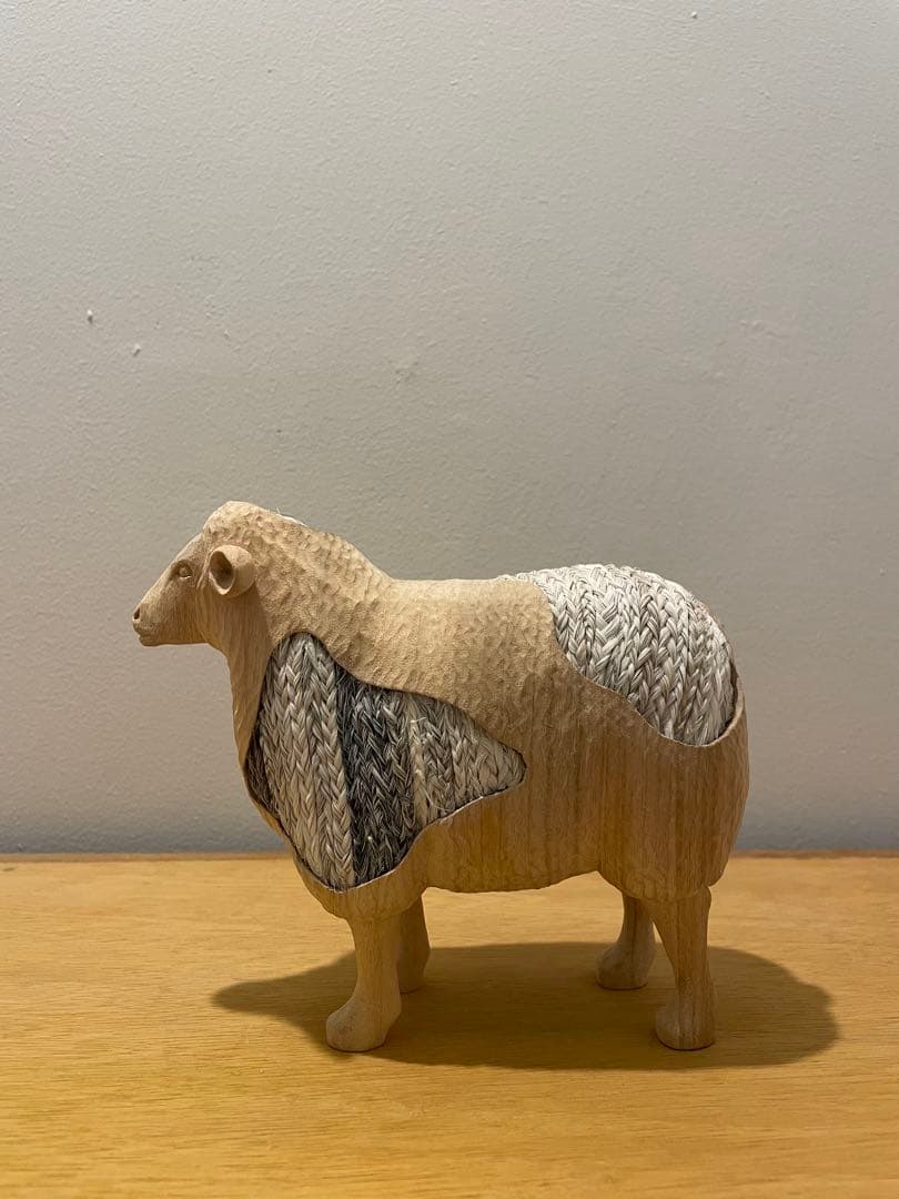 西浦裕太　彫刻作品