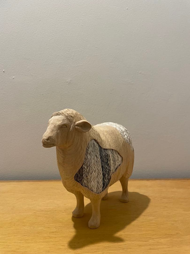 西浦裕太　彫刻作品