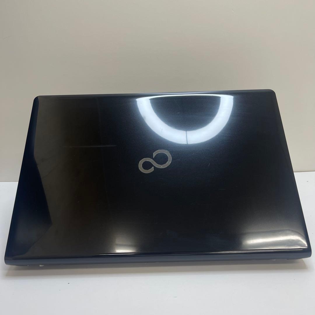 #767 富士通 Lifebook WA2/Z i7-6700HQ 8GB