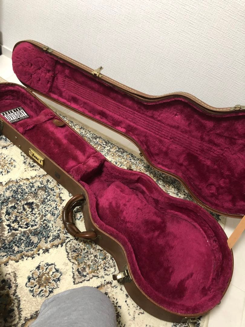 Gibson ギブソン レスポール LesPaul Studio ハードケース付