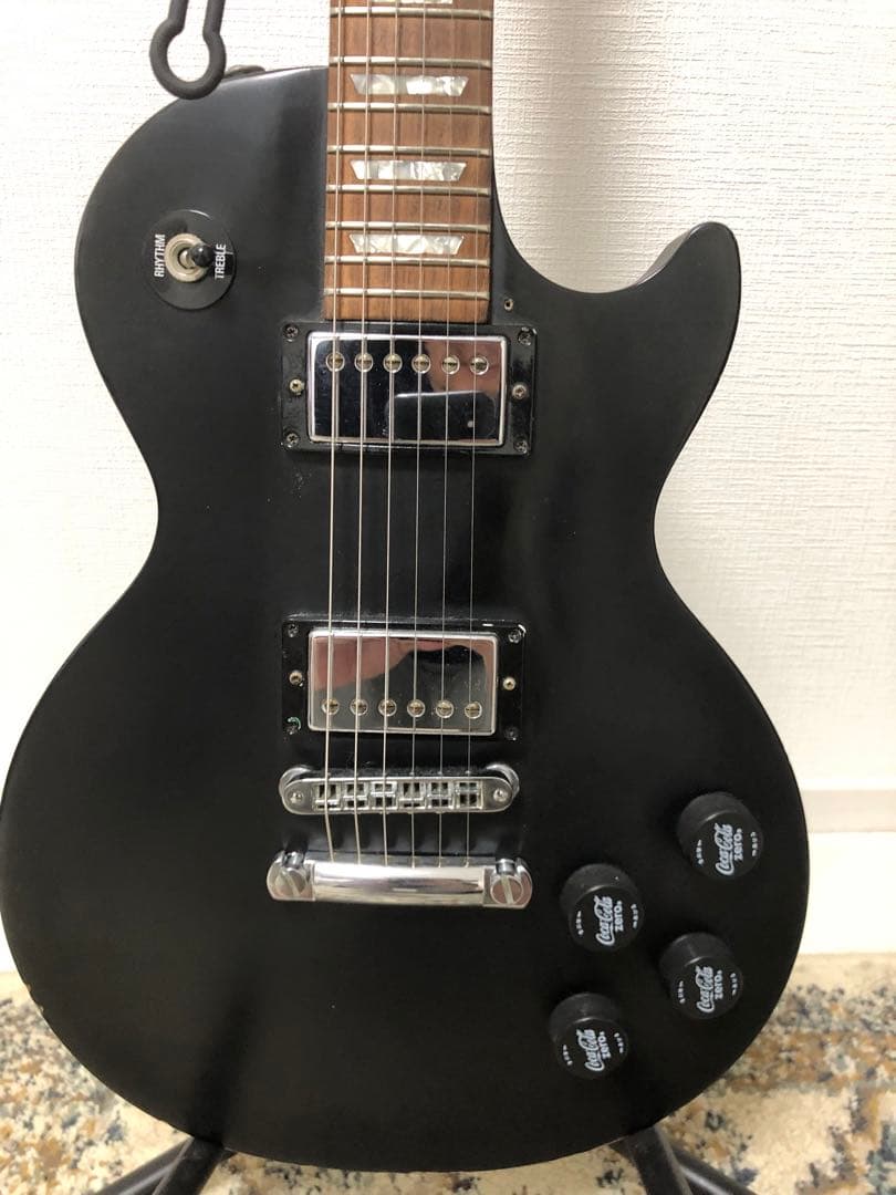 Gibson ギブソン レスポール LesPaul Studio ハードケース付